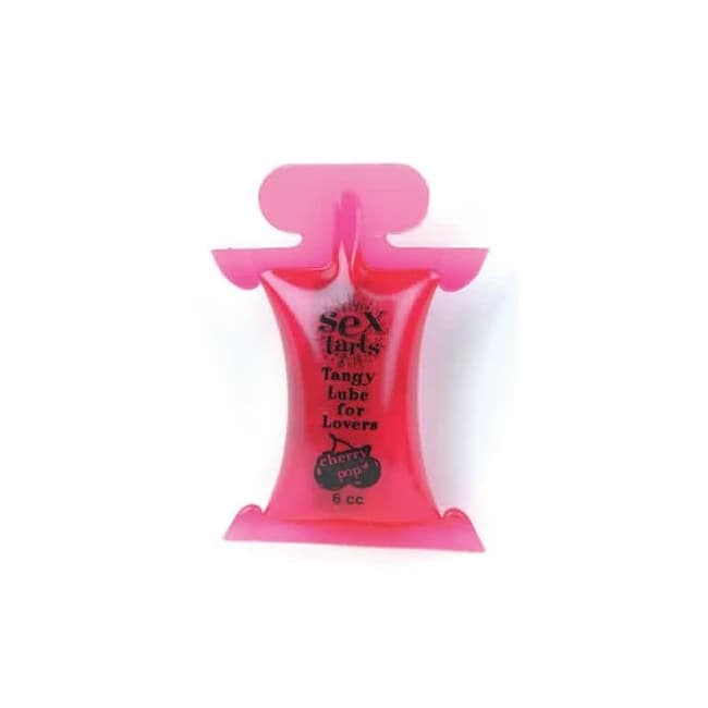 (d) Sex Tarts Lube 6cc Cherry - Image 1