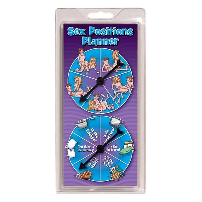 (d) Sexual Positions Planner - Image 2