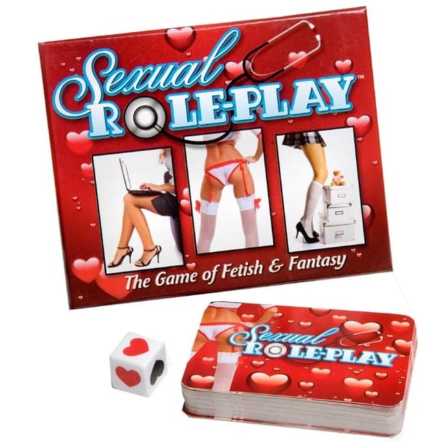 (d) Sexual Role Play Game - Image 1