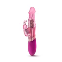 Sexy Things Rechargeable M Rabbit Pink, image 3
