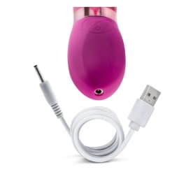 Sexy Things Rechargeable M Rabbit Pink, image 5