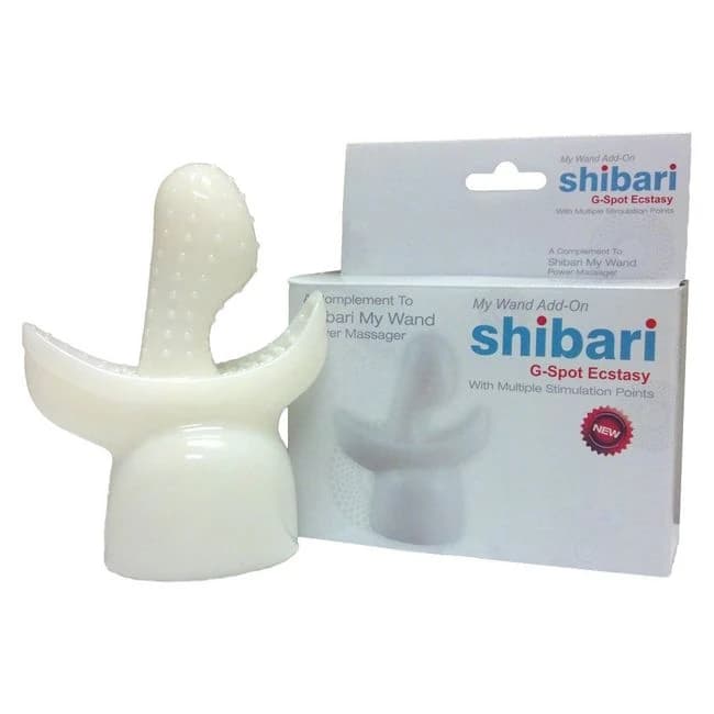 (d) Shibari G Spot Ecstacy Wan Attachment - Image 1
