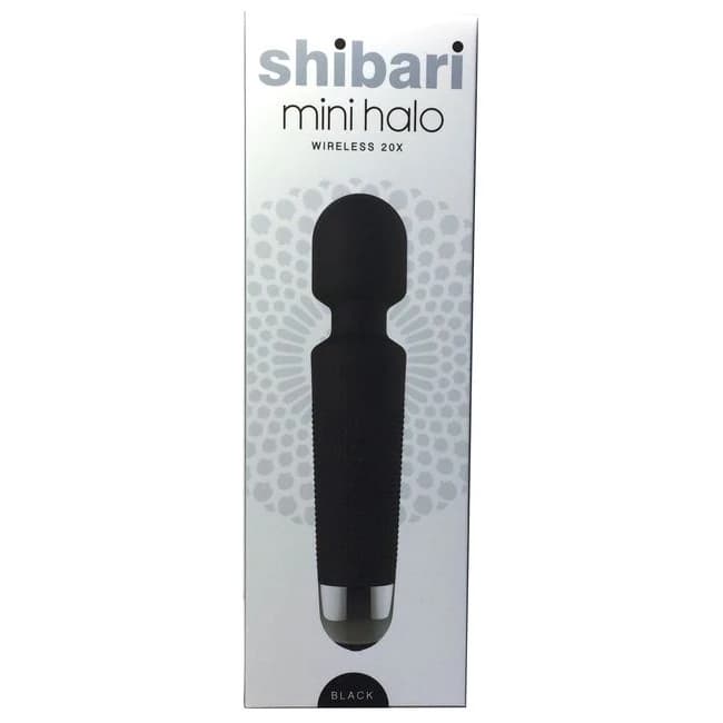 (d) Shibari Mini Halo Black - Image 1