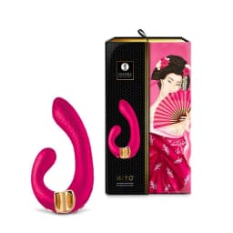 (d) Shunga Miyo Intimate Massa Raspberry - Image 1
