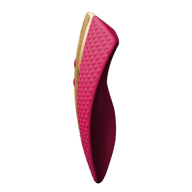 (d) Shunga Obi Intimate Massag Raspberry - Image 5