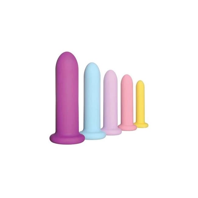 (d) Si Deluxe Silicone Dilator - Image 1