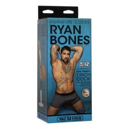 Signature Cocks Ryan Bones in Ultraskyn, image 1