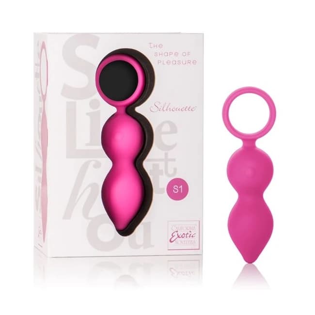 (d) Silhouette S1 Pink - Image 1
