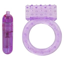 Silicone One Touch Purple, image 6