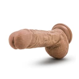 Silicone Willys 9 W Balls Mocha ", image 3