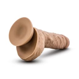 Silicone Willys 9 W Balls Mocha ", image 4