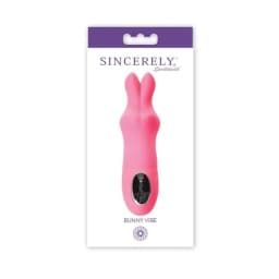 Sincerely Bunny Vibe Pink, image 2