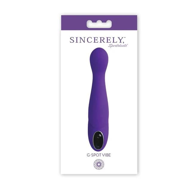 (D) SINCERELY G-SPOT VIBE PURP  - Image 1