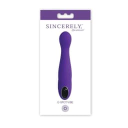 Sincerely G-Spot Vibe, image 1