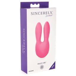 Sincerely Peace Vibe Pink, image 6