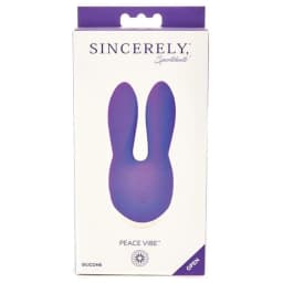 Sincerely Peace Vibe Purpl, image 6