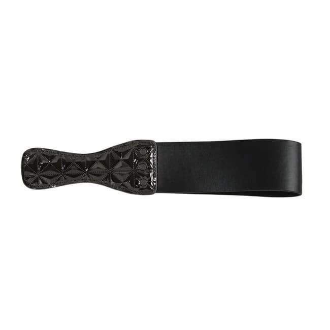 (d) Sinful Looped Paddle Black - Image 1