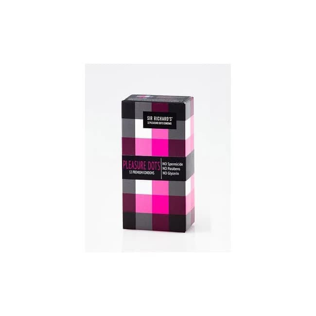 (d) Sir Richard's Pleasure Dot 12pk - Image 1