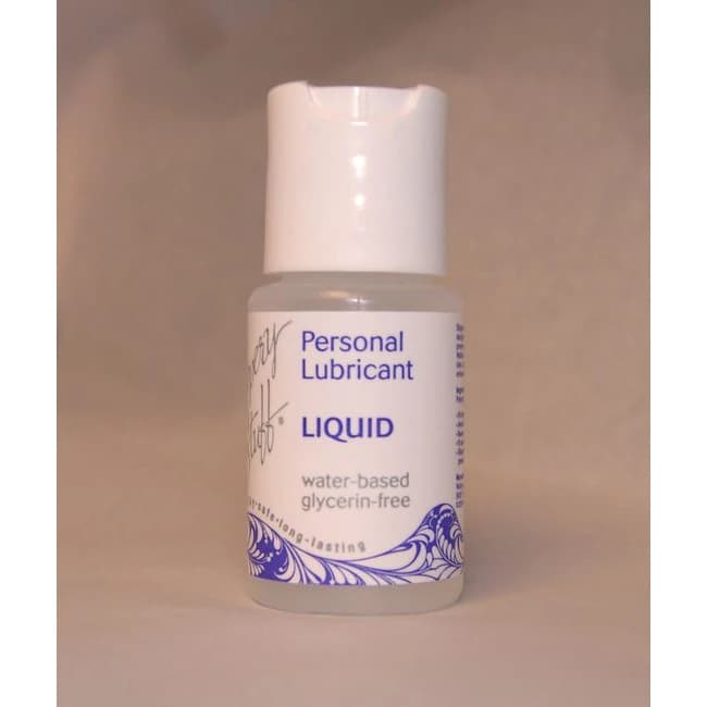 (d) Slippery Stuff 1oz Liquid - Image 1