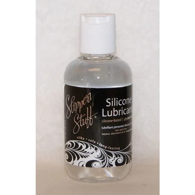 (d) Slippery Stuff Silicone Lubricant 3 Oz - Image 1