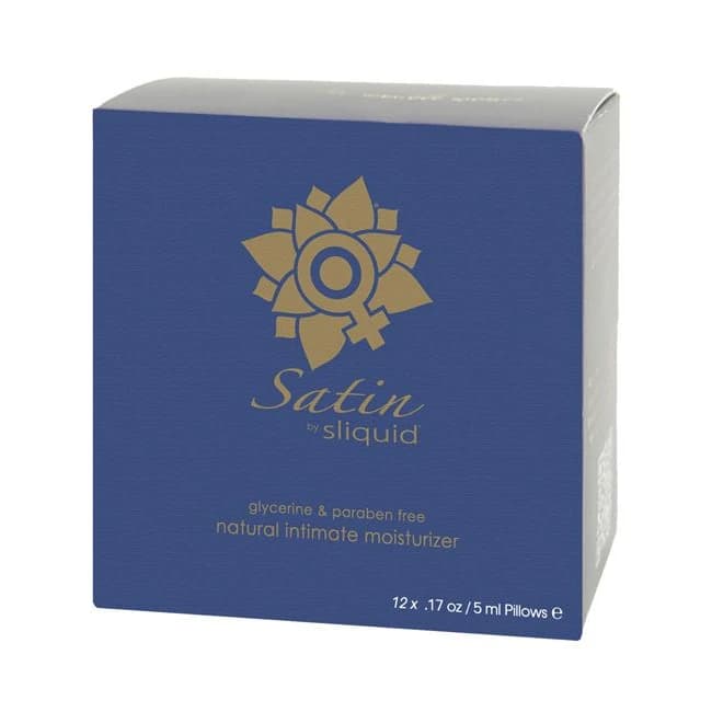 (d) Sliquid Satin Lube Cube - Image 1