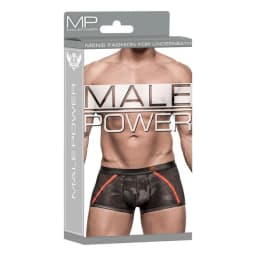 Sport Short Camo Net Black Large, image 3