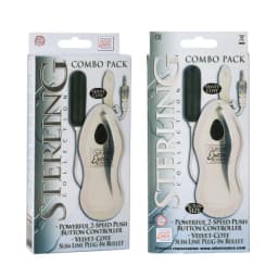 Sterling Collection Combo, image 1