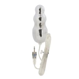 Sterling Silver Tpl Tiered Bullet, image 3