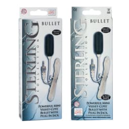 Sterling Velvet Mini Bulle, image 3