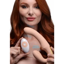 Strap U 15x U-Pulse Strap Strap-on Blush, image 1