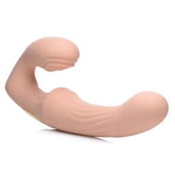 Strap U 15x U-Pulse Strap Strap-on Blush, image 5