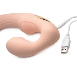 Strap U 15x U-Pulse Strap Strap-on Blush, image 6