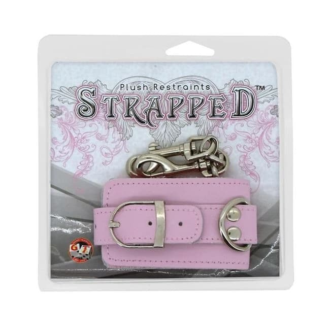 (d) Strapped Pink - Image 1