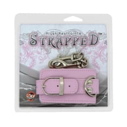 Strapped Pink, image 1