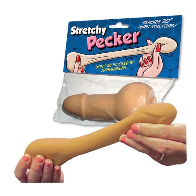(d) Stretchy Pecker - Image 1