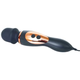 Super Wand Black Vibrator, image 1