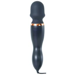 Super Wand Black Vibrator, image 2