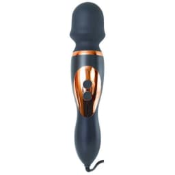 Super Wand Black Vibrator, image 5