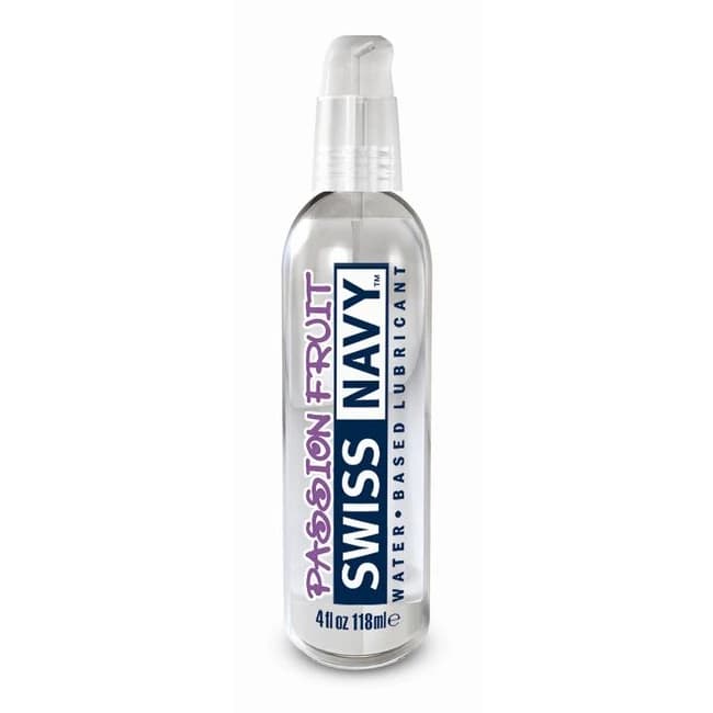 (d) Swiss Navy Passion Fruit 4 - Image 1