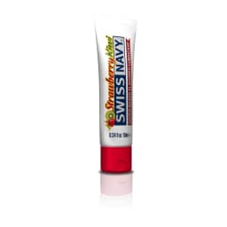 Swiss Navy Strawberry Kiwi, image 2