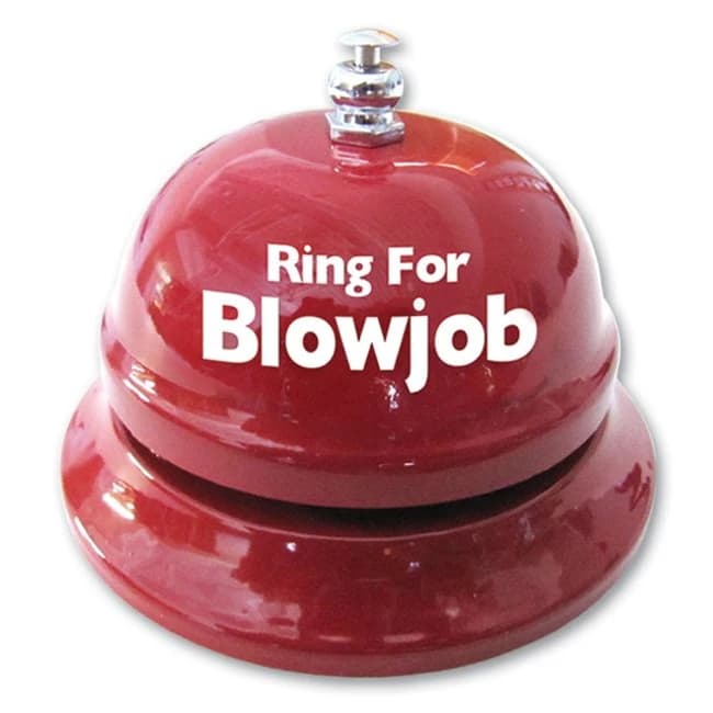 (d) Table Bell Blowjob - Image 1