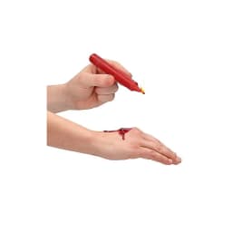 Teasing Wax Candles 4 pk M Colors Paraffin, image 5