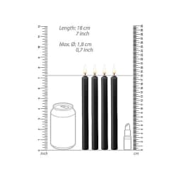 Teasing Wax Candles Large, image 3