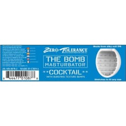 The Bomb Masturbator Cockt, image 1