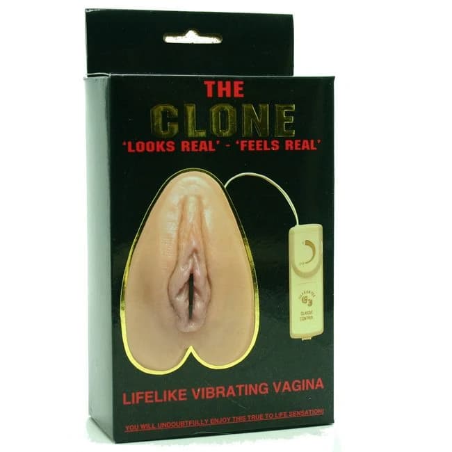 (d) the Clone Vagina - Image 1