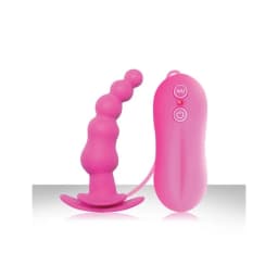 Tinglers Plug 1 Pink, image 2
