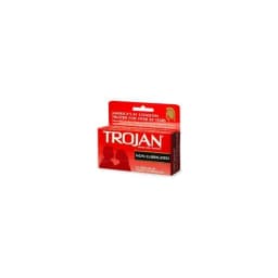 Trojan Enz Non-Lubricated Pack, image 1
