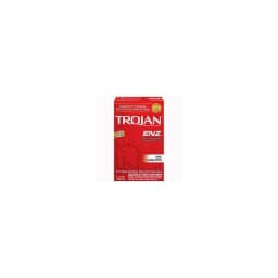Trojan Enz Non-Lubricated Pack, image 2