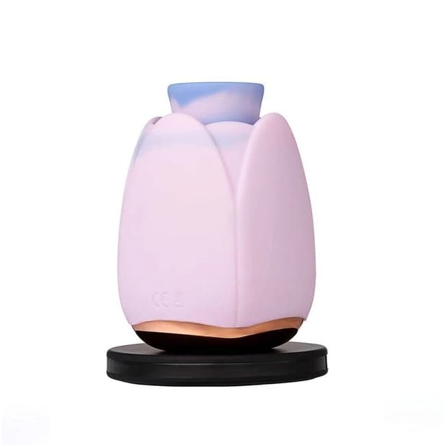 (d) Tulip Wireless Suction Vib Rechargeable - Image 1