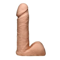 Ultra-Realistic-7in Cock w/ Harness Bx, image 5